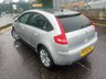 USED 2009 59 CITROEN C4 1.6i 16V Cachet 5dr CRUISE|GREAT RUNNER|PANROOF