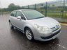 USED 2009 59 CITROEN C4 1.6i 16V Cachet 5dr CRUISE|GREAT RUNNER|PANROOF