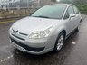 USED 2009 59 CITROEN C4 1.6i 16V Cachet 5dr CRUISE|GREAT RUNNER|PANROOF