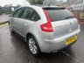 USED 2009 59 CITROEN C4 1.6i 16V Cachet 5dr CRUISE|GREAT RUNNER|PANROOF
