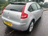 USED 2009 59 CITROEN C4 1.6i 16V Cachet 5dr CRUISE|GREAT RUNNER|PANROOF