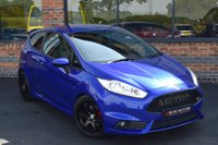 USED 2015 C FORD FIESTA 1.6 ST-2 3d 180 BHP STAGE 3 / 346BHP DYNO TUNED