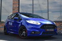 USED 2015 C FORD FIESTA 1.6 ST-2 3d 180 BHP STAGE 3 / 346BHP DYNO TUNED