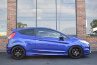 USED 2015 C FORD FIESTA 1.6 ST-2 3d 180 BHP STAGE 3 / 346BHP DYNO TUNED