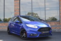 USED 2015 C FORD FIESTA 1.6 ST-2 3d 180 BHP STAGE 3 / 346BHP DYNO TUNED