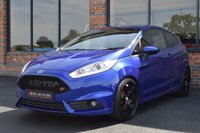 USED 2015 C FORD FIESTA 1.6 ST-2 3d 180 BHP STAGE 3 / 346BHP DYNO TUNED