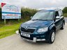 USED 2014 14 SKODA YETI OUTDOOR 1.6 ELEGANCE GREENLINE II TDI CR 5d 103 BHP 