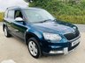 USED 2014 14 SKODA YETI OUTDOOR 1.6 ELEGANCE GREENLINE II TDI CR 5d 103 BHP 