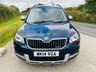 USED 2014 14 SKODA YETI OUTDOOR 1.6 ELEGANCE GREENLINE II TDI CR 5d 103 BHP 