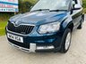 USED 2014 14 SKODA YETI OUTDOOR 1.6 ELEGANCE GREENLINE II TDI CR 5d 103 BHP 