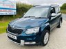 USED 2014 14 SKODA YETI OUTDOOR 1.6 ELEGANCE GREENLINE II TDI CR 5d 103 BHP 