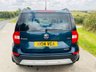 USED 2014 14 SKODA YETI OUTDOOR 1.6 ELEGANCE GREENLINE II TDI CR 5d 103 BHP 