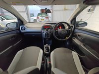 USED 2016 66 TOYOTA AYGO 1.0 VVT-I X-PLAY 5d 69 BHP 