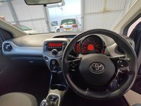 USED 2016 66 TOYOTA AYGO 1.0 VVT-I X-PLAY 5d 69 BHP 