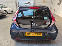 USED 2016 66 TOYOTA AYGO 1.0 VVT-I X-PLAY 5d 69 BHP 
