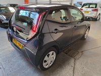 USED 2016 66 TOYOTA AYGO 1.0 VVT-I X-PLAY 5d 69 BHP 