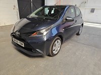 USED 2016 66 TOYOTA AYGO 1.0 VVT-I X-PLAY 5d 69 BHP 