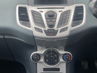 USED 2010 60 FORD FIESTA 1.2 ZETEC 5d 81 BHP www.suffolkcarcentre.co.uk - Located at Lowestoft