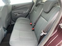 USED 2010 60 FORD FIESTA 1.2 ZETEC 5d 81 BHP www.suffolkcarcentre.co.uk - Located at Lowestoft