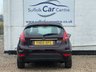 USED 2010 60 FORD FIESTA 1.2 ZETEC 5d 81 BHP www.suffolkcarcentre.co.uk - Located at Lowestoft