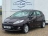 USED 2010 60 FORD FIESTA 1.2 ZETEC 5d 81 BHP www.suffolkcarcentre.co.uk - Located at Lowestoft
