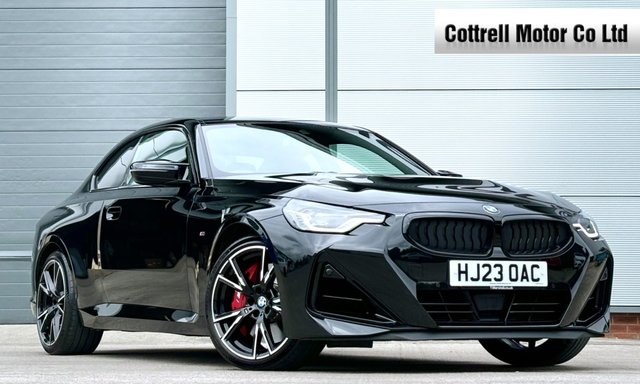 2023 23 BMW 2 Series 3.0 M240I XDRIVE 2d 369 BHP [ ADAPTIVE SUSPENSION ]