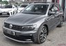 USED 2020 20 VOLKSWAGEN TIGUAN 1.5 R-LINE TECH TSI EVO DSG 5d 148 BHP 360 CAMERA+LEATHER STS