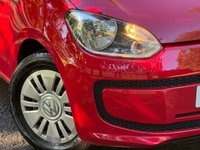 USED 2012 62 VOLKSWAGEN UP 1.0 MOVE UP BLUEMOTION TECHNOLOGY 3d 59 BHP 