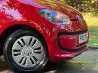 USED 2012 62 VOLKSWAGEN UP 1.0 MOVE UP BLUEMOTION TECHNOLOGY 3d 59 BHP 