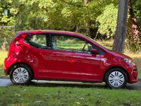 USED 2012 62 VOLKSWAGEN UP 1.0 MOVE UP BLUEMOTION TECHNOLOGY 3d 59 BHP 