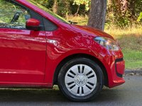 USED 2012 62 VOLKSWAGEN UP 1.0 MOVE UP BLUEMOTION TECHNOLOGY 3d 59 BHP 