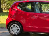 USED 2012 62 VOLKSWAGEN UP 1.0 MOVE UP BLUEMOTION TECHNOLOGY 3d 59 BHP 