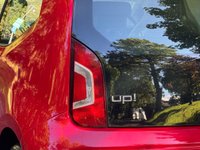 USED 2012 62 VOLKSWAGEN UP 1.0 MOVE UP BLUEMOTION TECHNOLOGY 3d 59 BHP 
