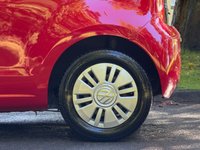 USED 2012 62 VOLKSWAGEN UP 1.0 MOVE UP BLUEMOTION TECHNOLOGY 3d 59 BHP 