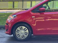 USED 2012 62 VOLKSWAGEN UP 1.0 MOVE UP BLUEMOTION TECHNOLOGY 3d 59 BHP 