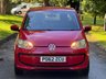 USED 2012 62 VOLKSWAGEN UP 1.0 MOVE UP BLUEMOTION TECHNOLOGY 3d 59 BHP 