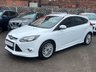 USED 2014 14 FORD FOCUS 2.0 ZETEC S TDCI 5dr 