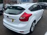 USED 2014 14 FORD FOCUS 2.0 ZETEC S TDCI 5dr 