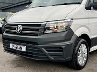 USED 2022 22 VOLKSWAGEN CRAFTER 2.0 CR35 TDI M H/R P/V STARTLINE 138 BHP **Brand New Conversion - 4 Berth - 500 Miles** 