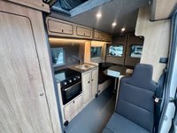 USED 2022 22 VOLKSWAGEN CRAFTER 2.0 CR35 TDI M H/R P/V STARTLINE 138 BHP **Brand New Conversion - 4 Berth - 500 Miles** 