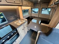 USED 2022 22 VOLKSWAGEN CRAFTER 2.0 CR35 TDI M H/R P/V STARTLINE 138 BHP **Brand New Conversion - 4 Berth - 500 Miles** 