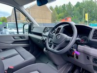 USED 2022 22 VOLKSWAGEN CRAFTER 2.0 CR35 TDI M H/R P/V STARTLINE 138 BHP **Brand New Conversion - 4 Berth - 500 Miles** 