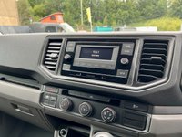 USED 2022 22 VOLKSWAGEN CRAFTER 2.0 CR35 TDI M H/R P/V STARTLINE 138 BHP **Brand New Conversion - 4 Berth - 500 Miles** 