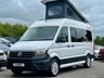 USED 2022 22 VOLKSWAGEN CRAFTER 2.0 CR35 TDI M H/R P/V STARTLINE 138 BHP **Brand New Conversion - 4 Berth - 500 Miles** 