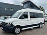 USED 2022 22 VOLKSWAGEN CRAFTER 2.0 CR35 TDI M H/R P/V STARTLINE 138 BHP **Brand New Conversion - 4 Berth - 500 Miles** 