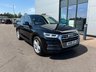 USED 2019 19 AUDI Q5 2.0 TDI QUATTRO S LINE AUTO 190PS NAVIGATION 