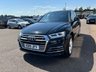 USED 2019 19 AUDI Q5 2.0 TDI QUATTRO S LINE AUTO 190PS NAVIGATION 