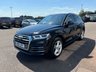 USED 2019 19 AUDI Q5 2.0 TDI QUATTRO S LINE AUTO 190PS NAVIGATION 