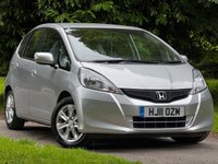 USED 2011 11 HONDA JAZZ 1.3 I-VTEC ES 5d 98 BHP 