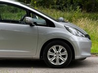 USED 2011 11 HONDA JAZZ 1.3 I-VTEC ES 5d 98 BHP 